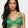 Capturing Non Pad Balcony Bra - Image 3