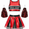 No.1 Fan Cheerleader Set - Image 2