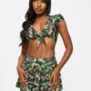 Commando Cutie Outfit