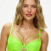 Compelling Padded Plunge Bra - Image 3