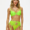 Compelling Padded Plunge Bra