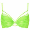 Compelling Padded Plunge Bra - Image 2