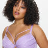 Compelling Padded Plunge Bra - Image 28