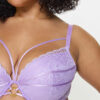 Compelling Padded Plunge Bra - Image 29
