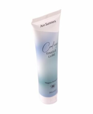 Cooling Tingle Lube 30ml