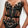 Dark Side Crotchless Body – Black - Image 4