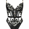 Dark Side Crotchless Body – Black - Image 2