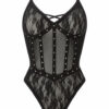 Deep Devotion Body – Black - Image 2