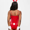Diamante Tuxedo Bunny Outfit - Image 5