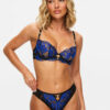 Endless Attraction Non-Padded Plunge Bra