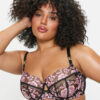 Endless Attraction Fuller Bust Non-Padded Plunge Bra - Image 10