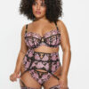 Endless Attraction Fuller Bust Non-Padded Plunge Bra - Image 6