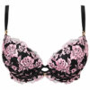 Endless Attraction Fuller Bust Non-Padded Plunge Bra - Image 7