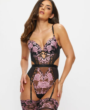 Endless Attraction Padded Body