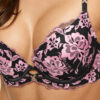 Endless Attraction Padded Plunge Bra - Image 7