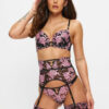 Endless Attraction Padded Plunge Bra