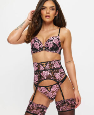 Endless Attraction Padded Plunge Bra