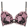Endless Attraction Padded Plunge Bra - Image 13