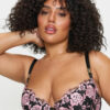 Endless Attraction Padded Plunge Bra - Image 6