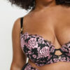 Endless Attraction Padded Plunge Bra - Image 8