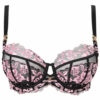 Endless Attraction Padded Plunge Bra - Image 2