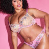 Euphoric Non Padded Balcony Bra - Image 3