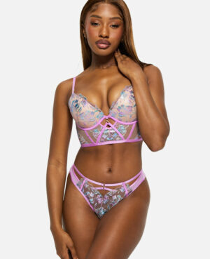 Euphoric Padded Corset