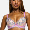 Euphoric Padded Plunge Bra - Image 4