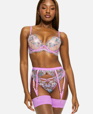 Euphoric Padded Plunge Bra