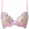 Euphoric Padded Plunge Bra - Image 2