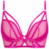 Evoke Non Padded Plunge Bra | Pink - Image 2