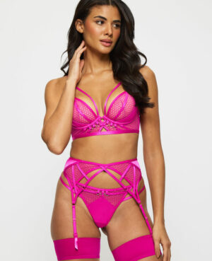 Evoke Suspender Belt