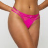 Evoke Thong | Pink - Image 3