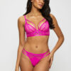 Evoke Thong | Pink