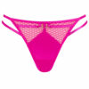 Evoke Thong | Pink - Image 2