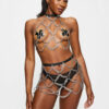 Festival Diamante Chain Skirt - Image 6