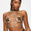 Festival Diamante Chain Top - Image 2