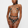 Festival Diamante Chain Top - Image 6