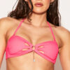 Fiji Flare Bandeau Bikini Top - Image 5