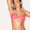 Fiji Flare Bandeau Bikini Top - Image 3