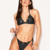 Havana Heat Triangle Bikini Top