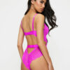 Hold Me Tight Body – Bright Pink - Image 6