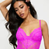 Hold Me Tight Body – Bright Pink - Image 4