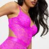 Hold Me Tight Body – Bright Pink - Image 3