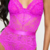 Hold Me Tight Body – Bright Pink - Image 5