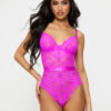 Hold Me Tight Body – Bright Pink