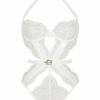 Impulsive Crotchless Body – Ivory - Image 2