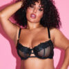Irreplaceable Non Padded Balcony Bra - Image 3