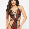 Liberty Crotchless Body –
