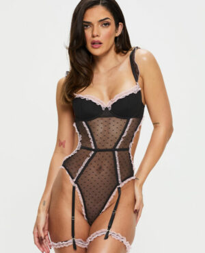 Locked On Love Body – Black